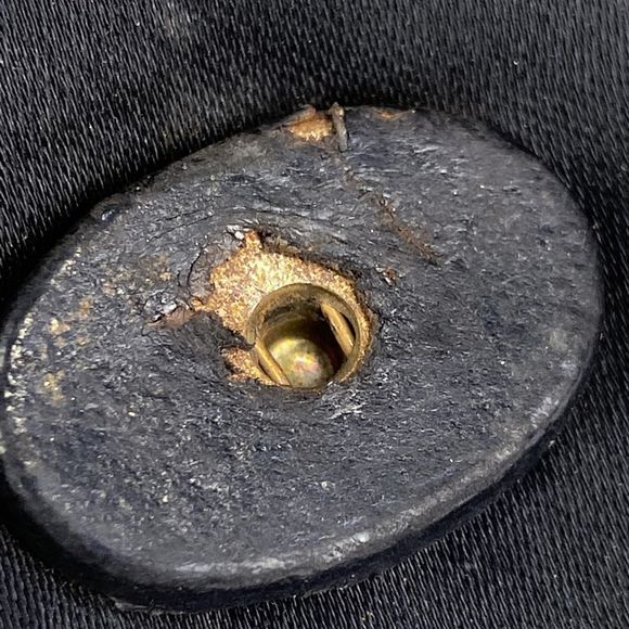 Chanel Cocomark Chain Nylon Black Shoulder Bag - Picture 8 of 10